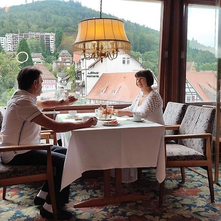 Hotel Harzer am Kurpark Bad Herrenalb Zewnętrze zdjęcie