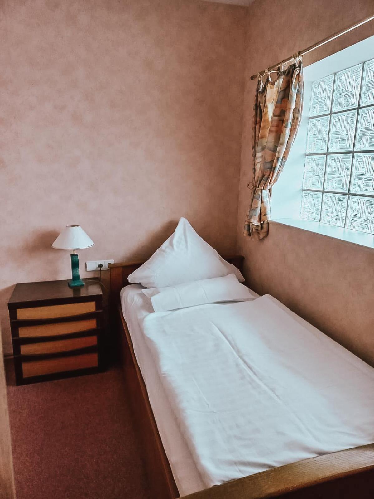 Hotel Harzer am Kurpark Bad Herrenalb Zewnętrze zdjęcie