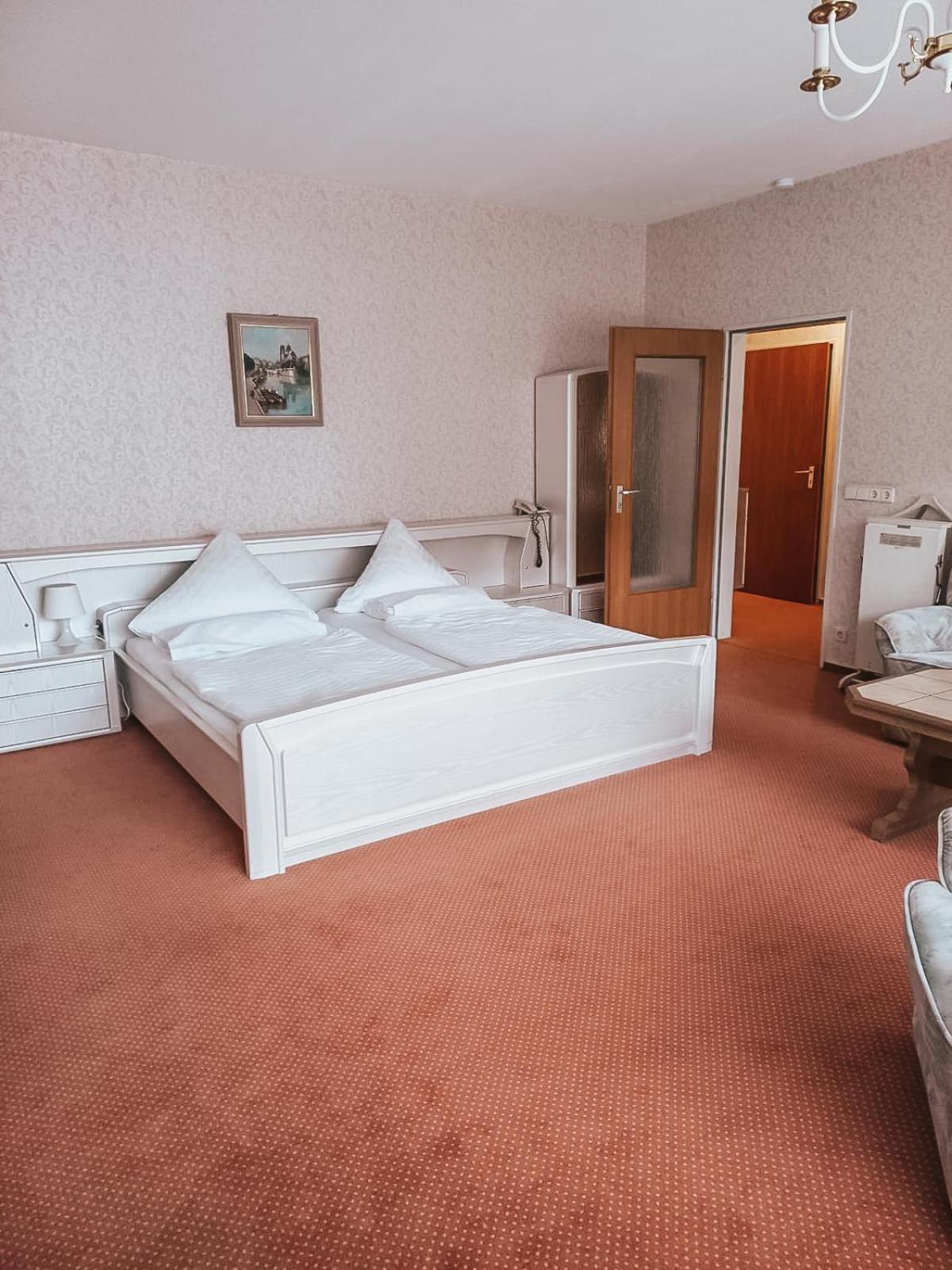 Hotel Harzer am Kurpark Bad Herrenalb Zewnętrze zdjęcie