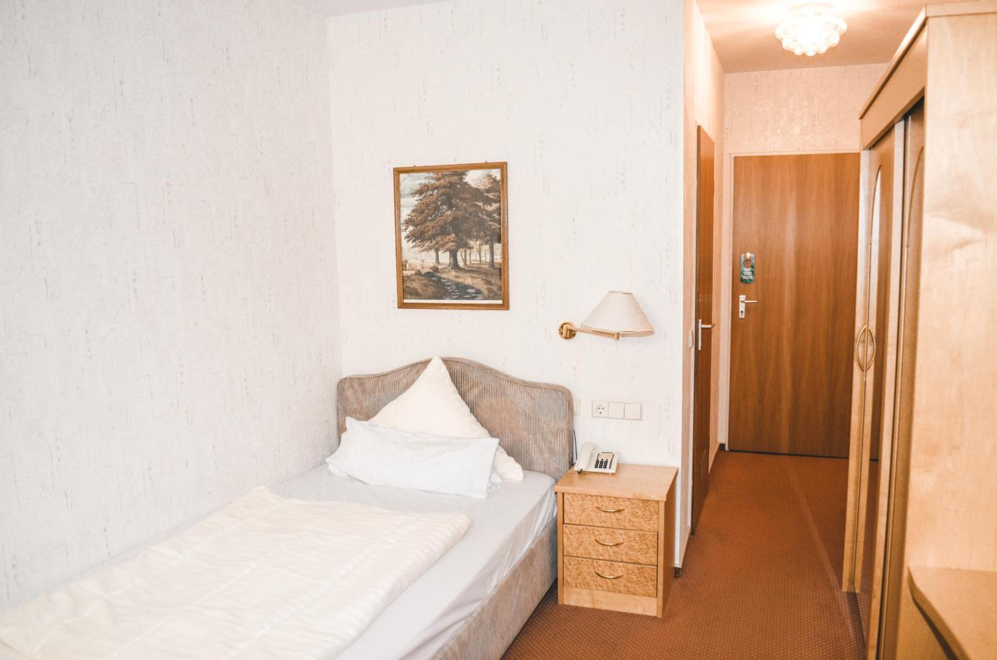 Hotel Harzer am Kurpark Bad Herrenalb Zewnętrze zdjęcie