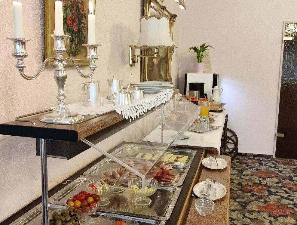 Hotel Harzer am Kurpark Bad Herrenalb Zewnętrze zdjęcie