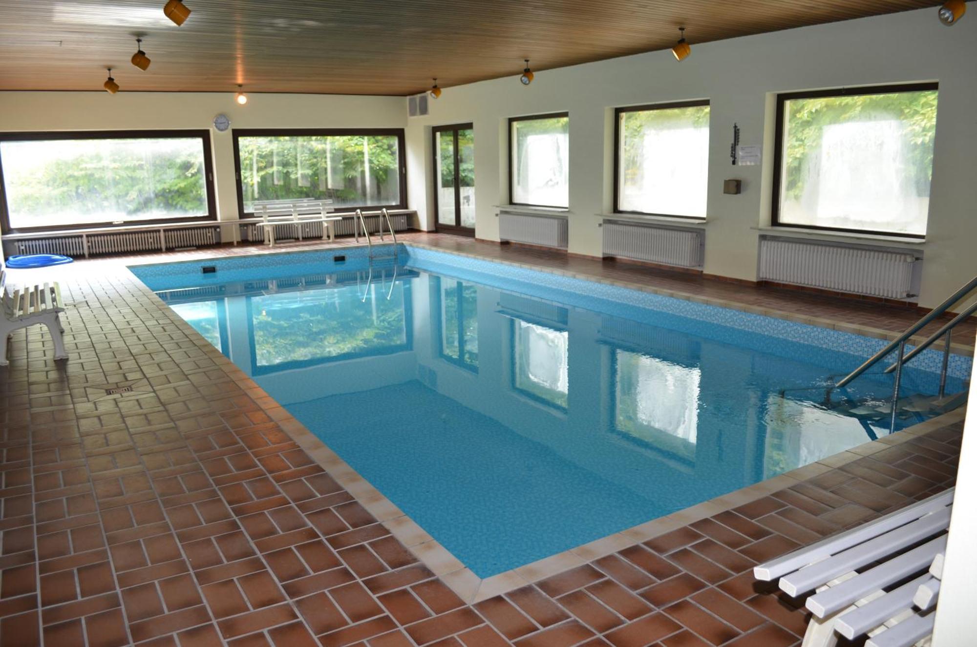 Hotel Harzer am Kurpark Bad Herrenalb Zewnętrze zdjęcie