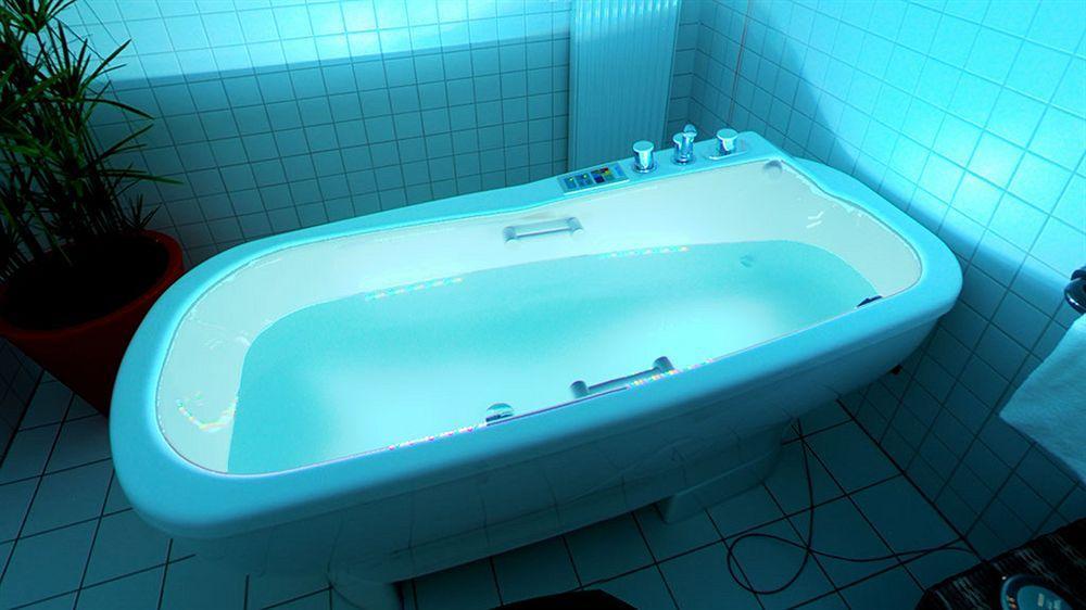 Hotel Harzer am Kurpark Bad Herrenalb Zewnętrze zdjęcie
