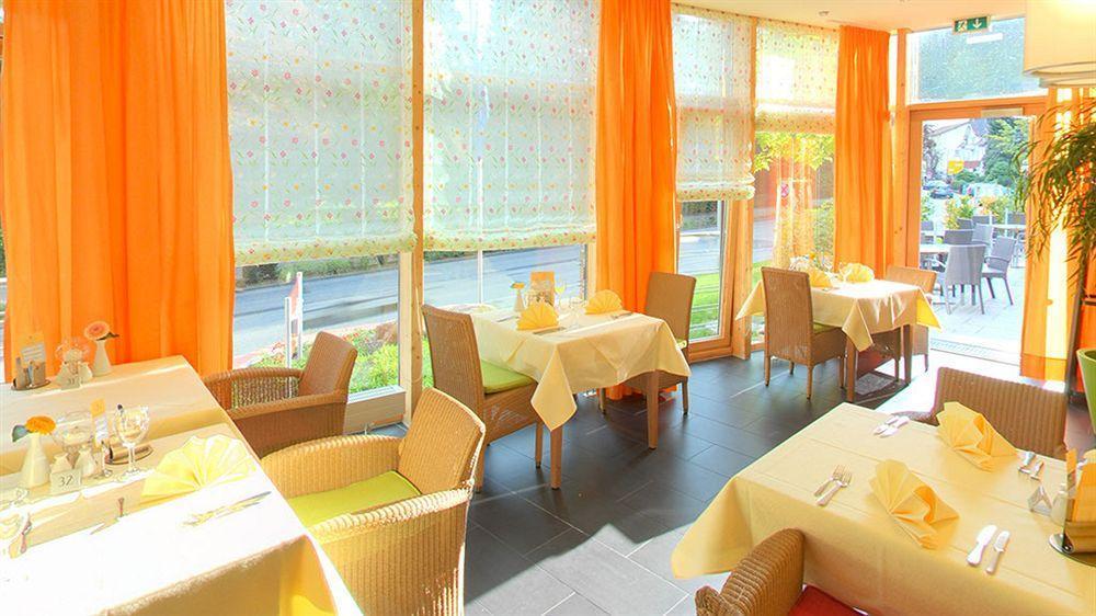 Hotel Harzer am Kurpark Bad Herrenalb Zewnętrze zdjęcie