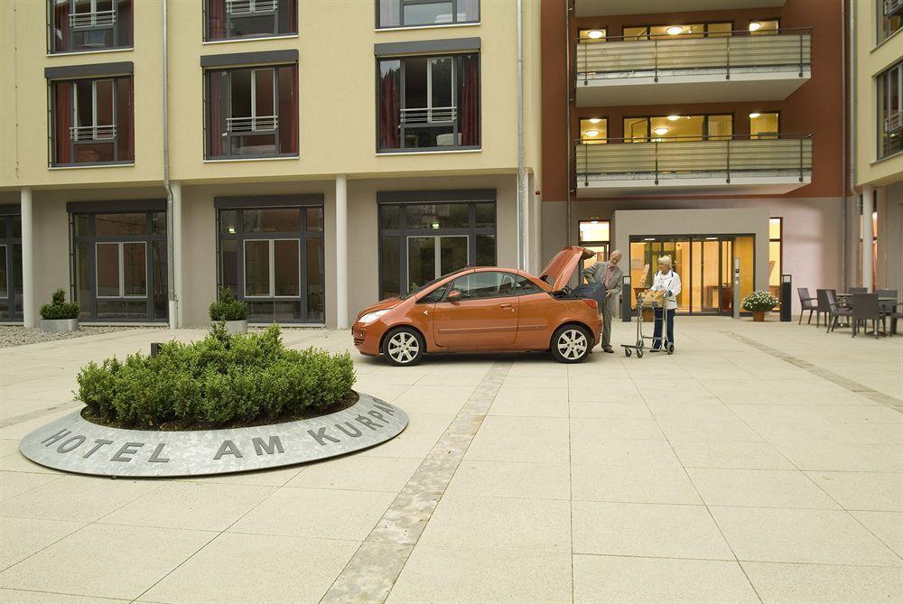 Hotel Harzer am Kurpark Bad Herrenalb Zewnętrze zdjęcie