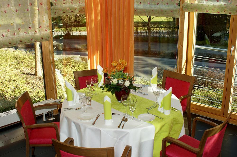 Hotel Harzer am Kurpark Bad Herrenalb Zewnętrze zdjęcie