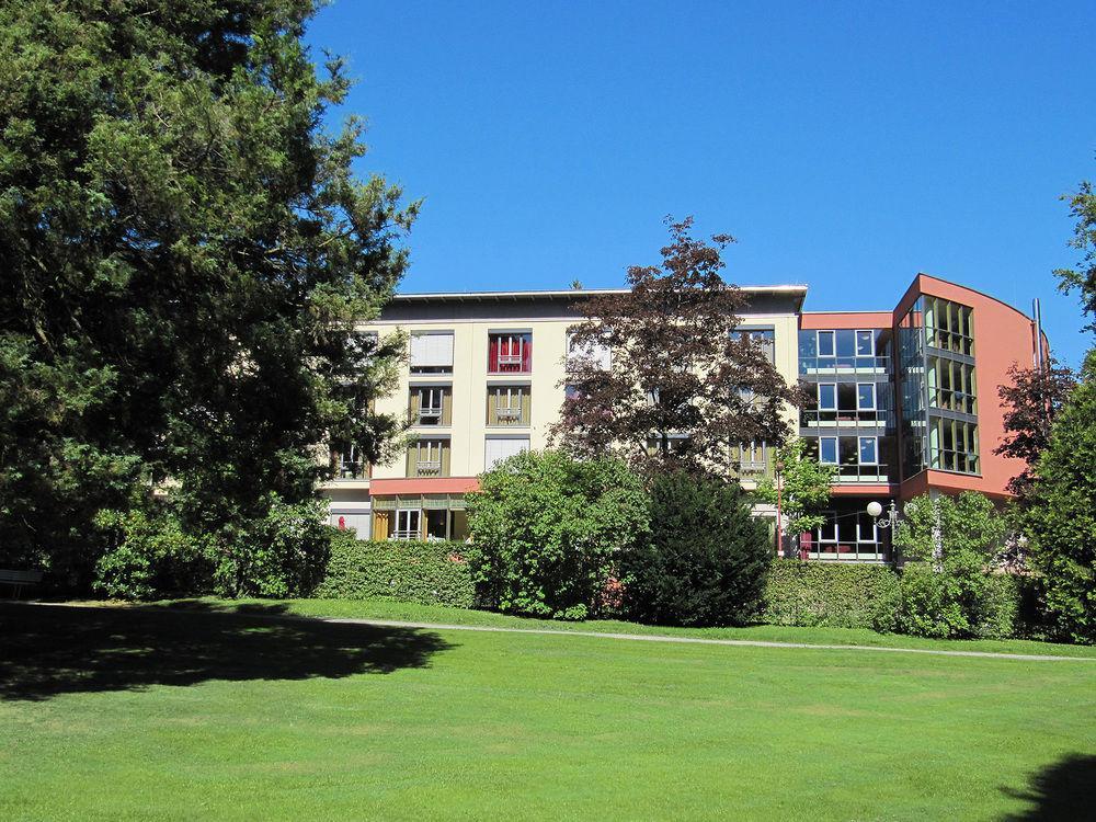 Hotel Harzer am Kurpark Bad Herrenalb Zewnętrze zdjęcie