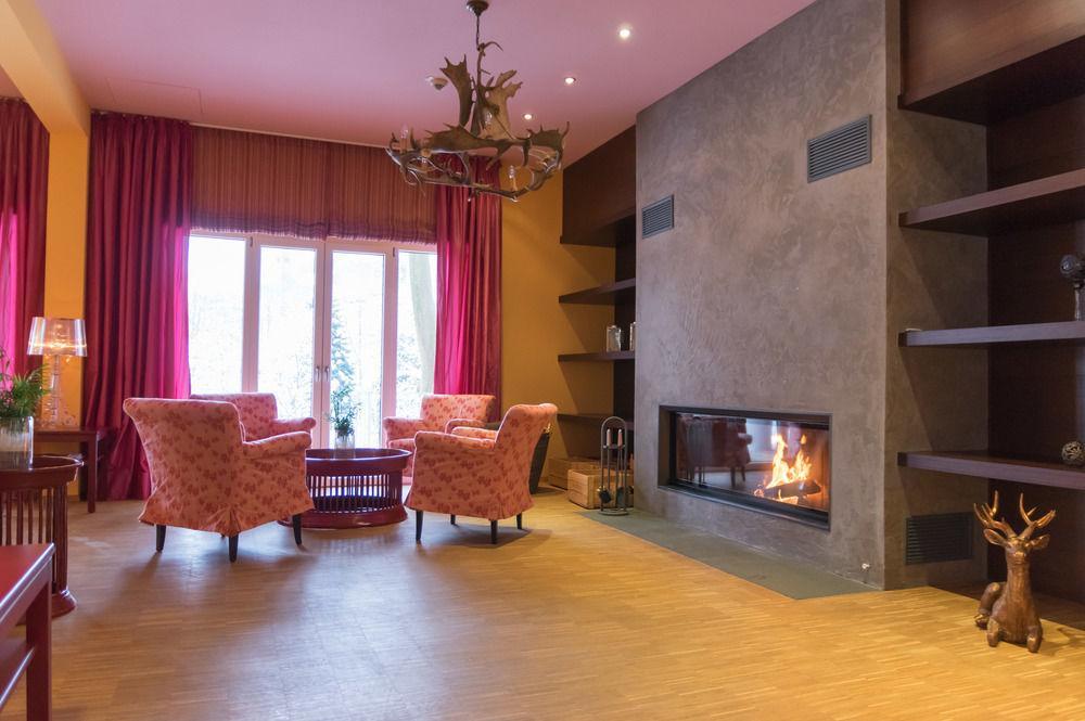 Hotel Harzer am Kurpark Bad Herrenalb Zewnętrze zdjęcie