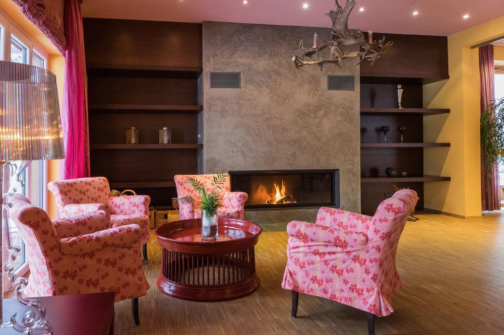 Hotel Harzer am Kurpark Bad Herrenalb Zewnętrze zdjęcie