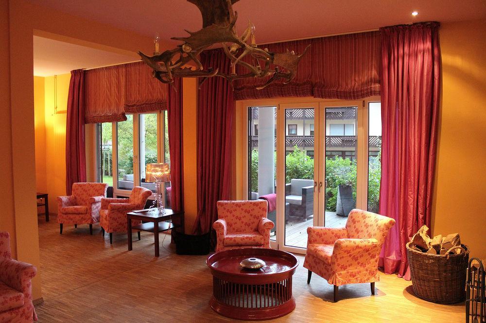 Hotel Harzer am Kurpark Bad Herrenalb Zewnętrze zdjęcie