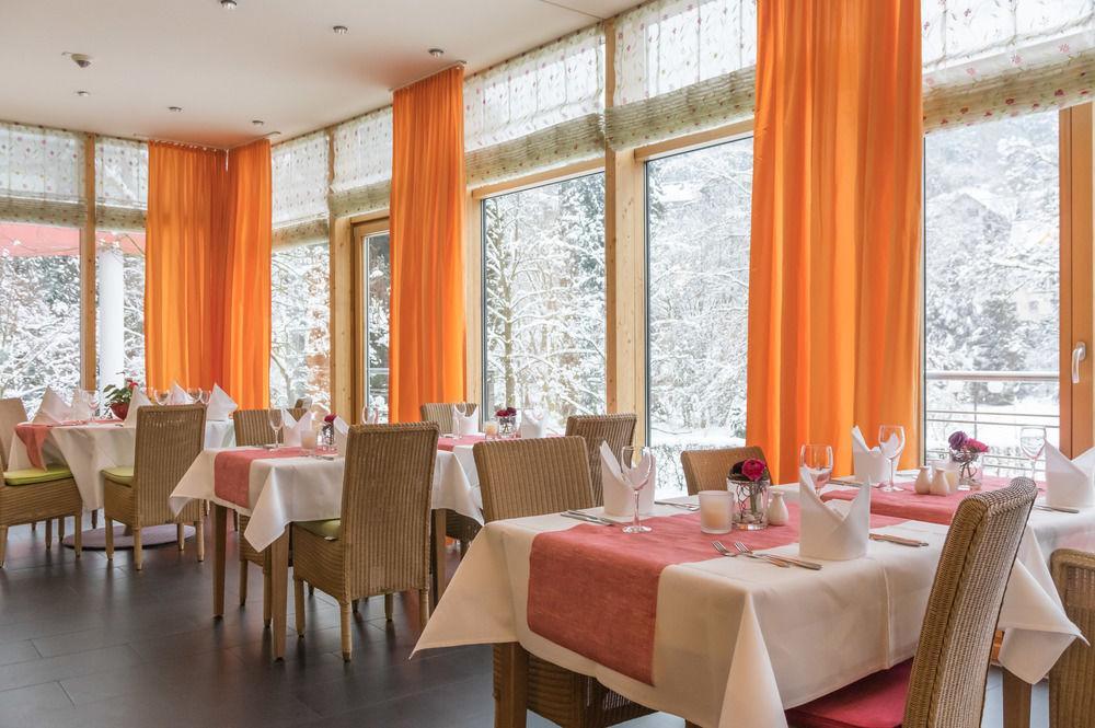 Hotel Harzer am Kurpark Bad Herrenalb Zewnętrze zdjęcie