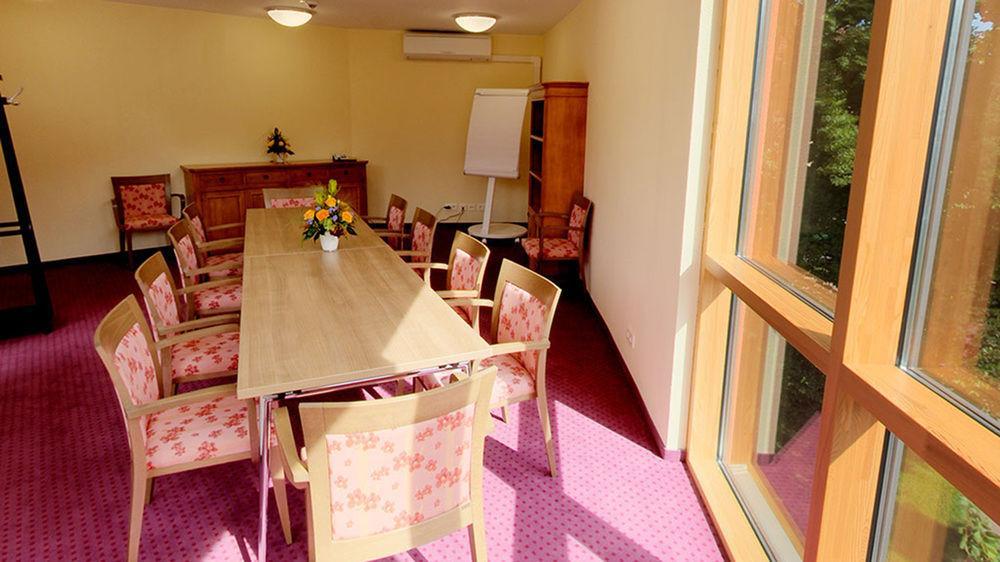 Hotel Harzer am Kurpark Bad Herrenalb Zewnętrze zdjęcie