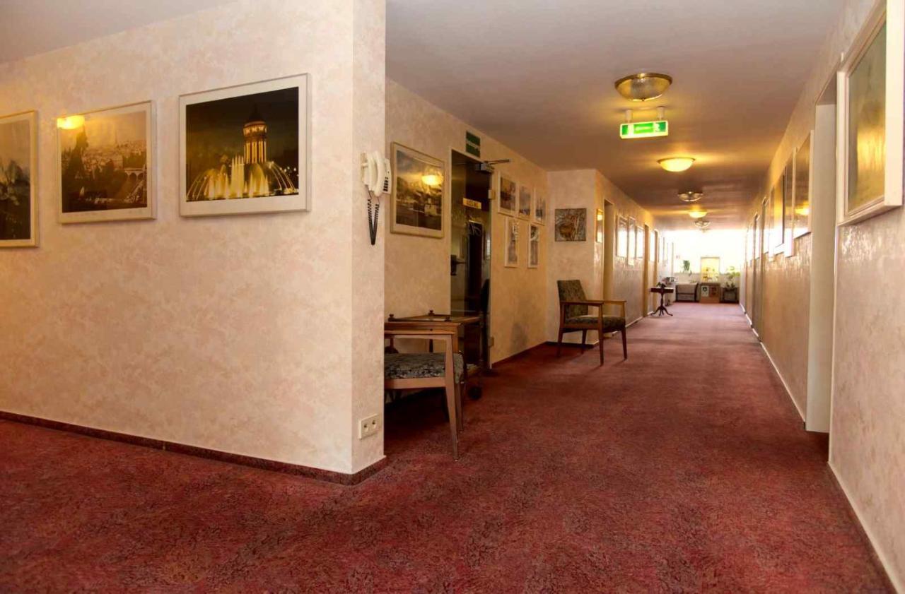 Hotel Harzer am Kurpark Bad Herrenalb Zewnętrze zdjęcie